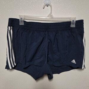 NWT Adidas Women's Navy Blue Shorts